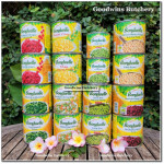 Vegetable Bonduelle France tin SPINACH LEAF 380g